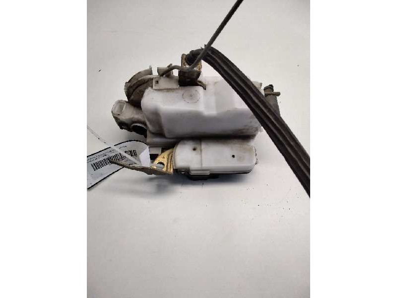 Recambio de cerradura puerta delantera derecha para seat ibiza (6k1) signo referencia OEM IAM 6N0919673B  