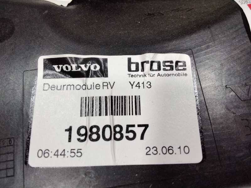 Recambio de elevalunas delantero izquierdo para volvo xc60 momentum awd referencia OEM IAM 1980857  