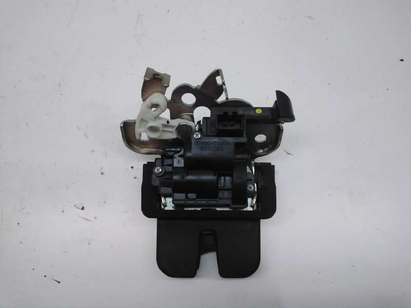Recambio de cerradura maletero / porton para seat leon st (5f8) reference referencia OEM IAM 5E0827505A  