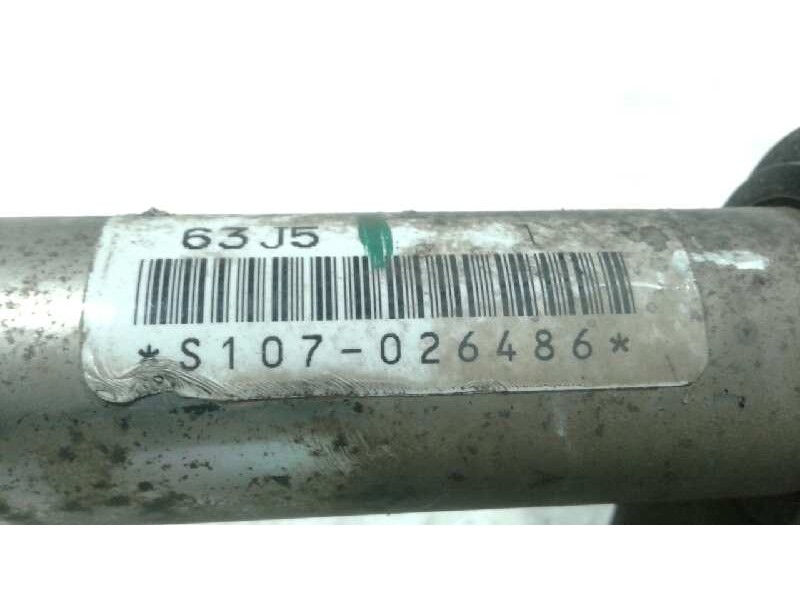 Recambio de caja direccion para suzuki swift berlina (mz) gl (5-ptas.) referencia OEM IAM 026486  