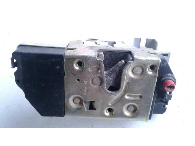 Recambio de cerradura puerta trasera izquierda para peugeot 307 berlina (s2) x-line referencia OEM IAM 9137E4  