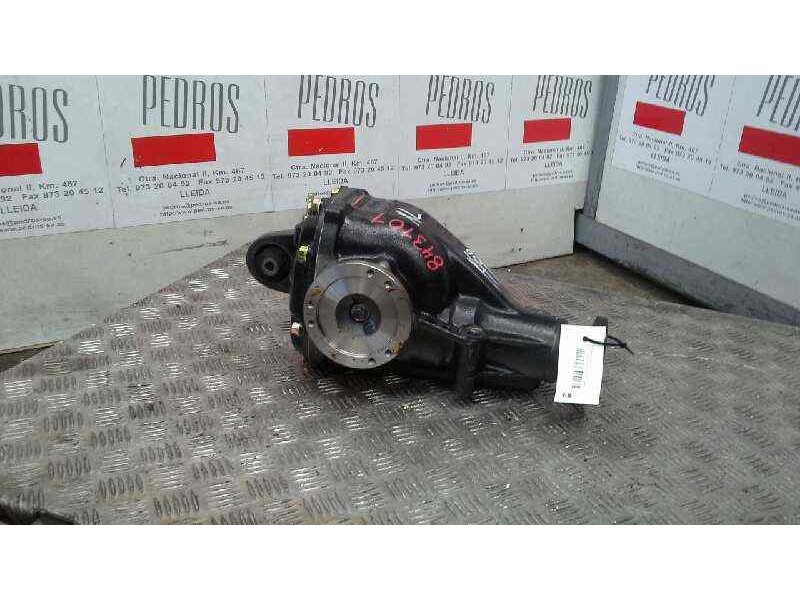 Recambio de diferencial delantero para nissan terrano/terrano.ii (r20) 2.7 turbodiesel referencia OEM IAM 38501G2308  38501G2308