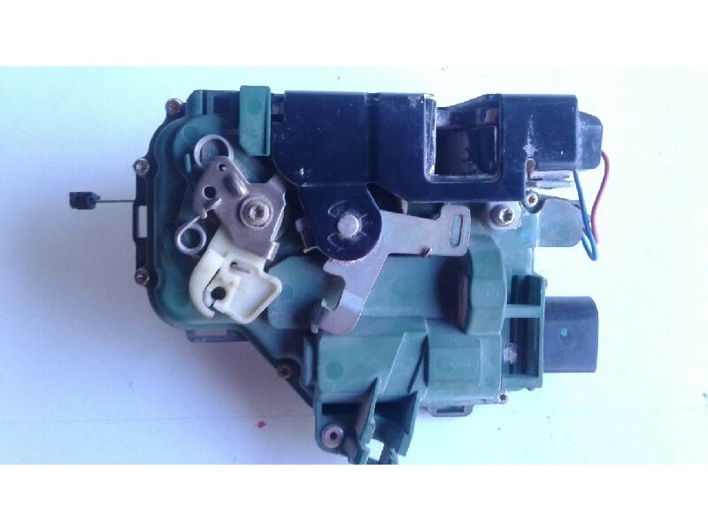 Recambio de cerradura puerta delantera derecha para volkswagen golf iv berlina (1j1) conceptline referencia OEM IAM 6X1837014C  