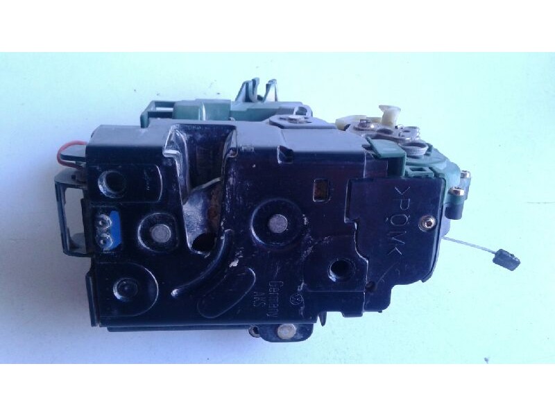 Recambio de cerradura puerta delantera derecha para volkswagen golf iv berlina (1j1) conceptline referencia OEM IAM 6X1837014C  