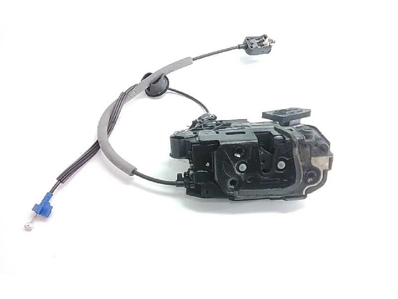 Recambio de cerradura puerta trasera derecha para seat leon st (5f8) reference referencia OEM IAM 5K48390160  