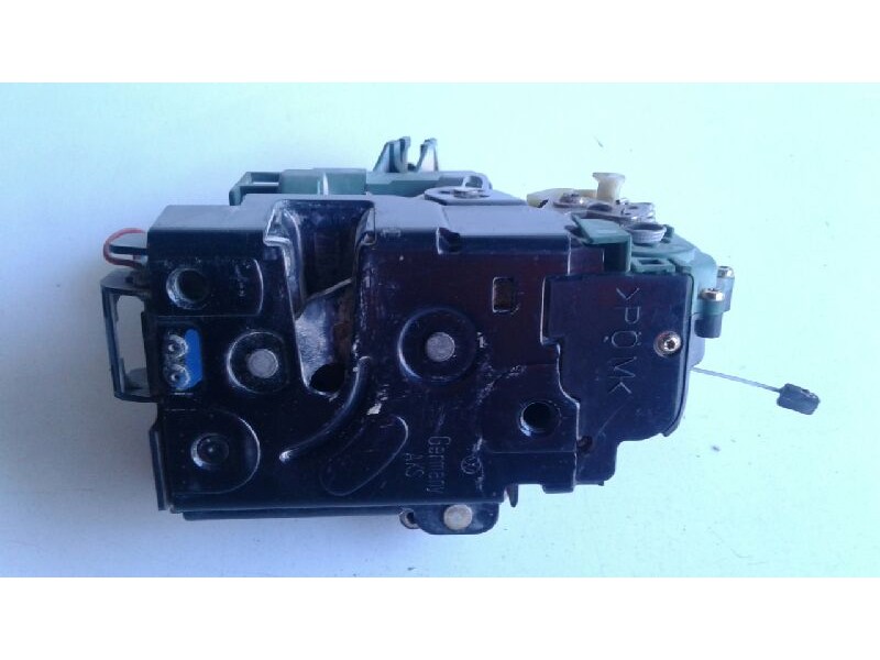 Recambio de cerradura puerta delantera derecha para volkswagen golf iv berlina (1j1) conceptline referencia OEM IAM 6X1837014C  