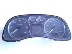 Recambio de cuadro instrumentos para peugeot 307 berlina (s2) x-line referencia OEM IAM 6103K1   2