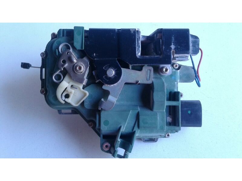 Recambio de cerradura puerta delantera derecha para volkswagen golf iv berlina (1j1) conceptline referencia OEM IAM 6X1837014C  