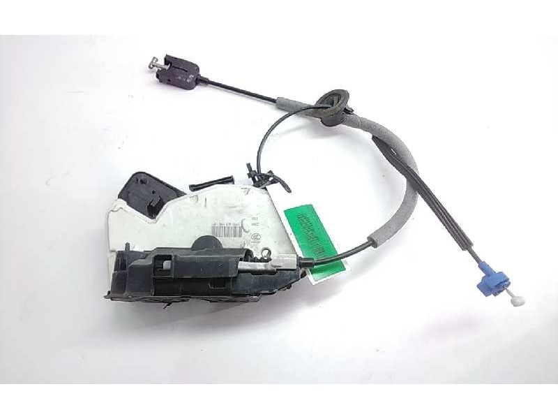 Recambio de cerradura puerta trasera derecha para seat leon st (5f8) reference referencia OEM IAM 5K48390160  