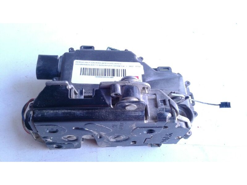 Recambio de cerradura puerta delantera izquierda para volkswagen golf iv berlina (1j1) conceptline referencia OEM IAM 6X1837013C