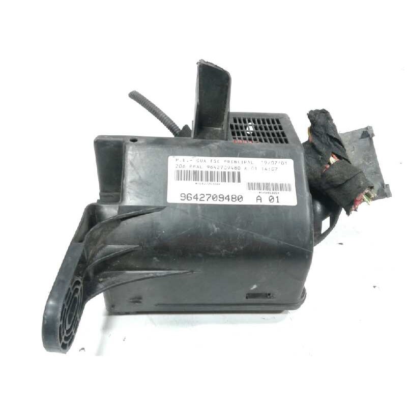 Recambio de centralita bsm para opel zafira tourer expression referencia OEM IAM 96427089480  