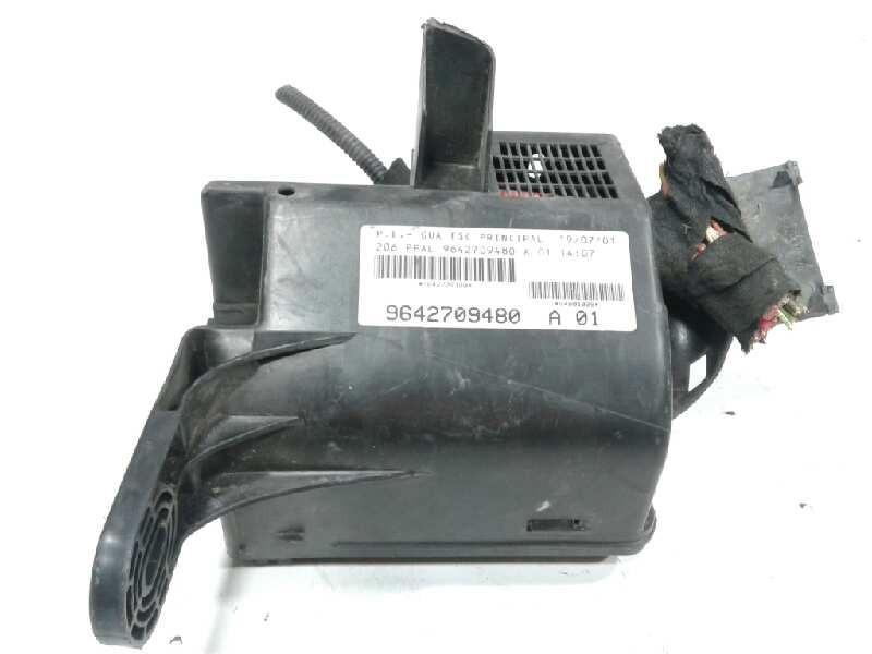 Recambio de centralita bsm para opel zafira tourer expression referencia OEM IAM 96427089480  