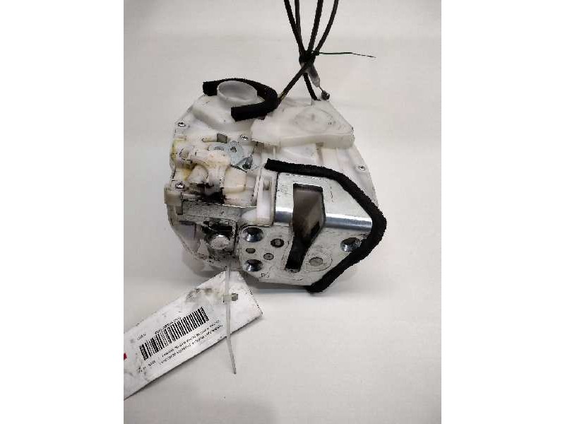 Recambio de cerradura puerta trasera derecha para suzuki swift berlina (mz) gl (5-ptas.) referencia OEM IAM   