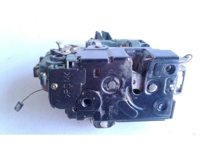 Recambio de cerradura puerta delantera izquierda para volkswagen golf iv berlina (1j1) conceptline referencia OEM IAM 6X1837013C