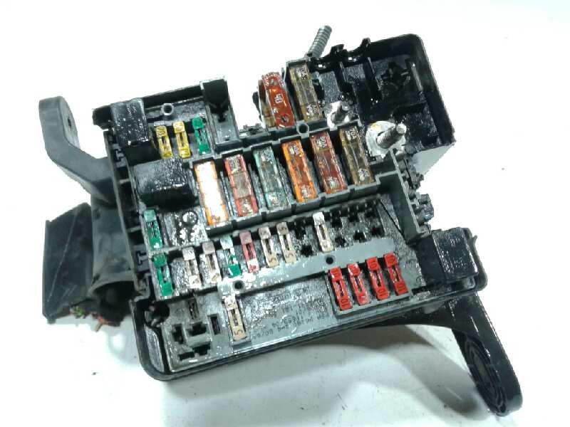 Recambio de centralita bsm para opel zafira tourer expression referencia OEM IAM 96427089480  