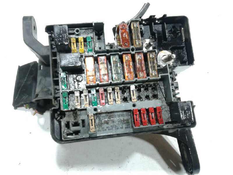 Recambio de centralita bsm para opel zafira tourer expression referencia OEM IAM 96427089480  