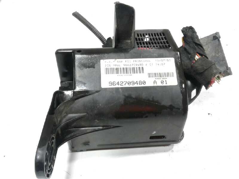 Recambio de centralita bsm para opel zafira tourer expression referencia OEM IAM 96427089480  