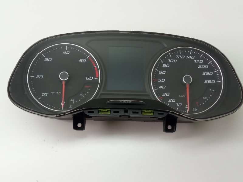 Recambio de cuadro instrumentos para seat leon st (5f8) reference referencia OEM IAM 5F0920  