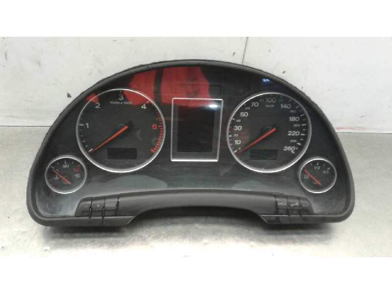 Recambio de cuadro instrumentos para audi a4 avant (8e) 2.5 tdi (120kw) referencia OEM IAM 8E0920900EV  