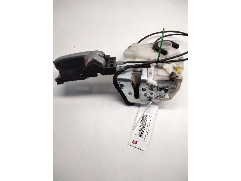 Recambio de cerradura puerta trasera izquierda para suzuki swift berlina (mz) gl (5-ptas.) referencia OEM IAM   