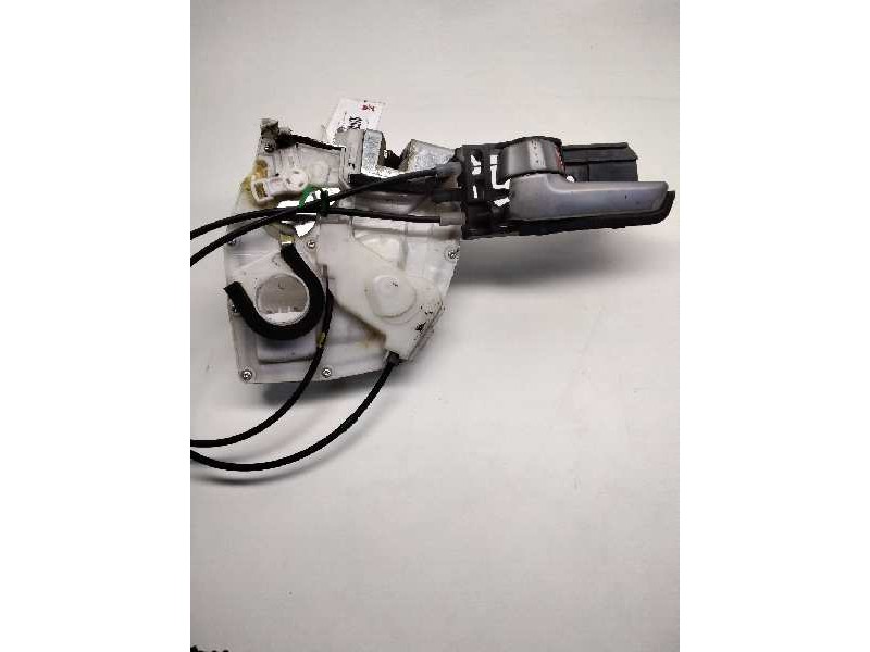 Recambio de cerradura puerta trasera izquierda para suzuki swift berlina (mz) gl (5-ptas.) referencia OEM IAM   