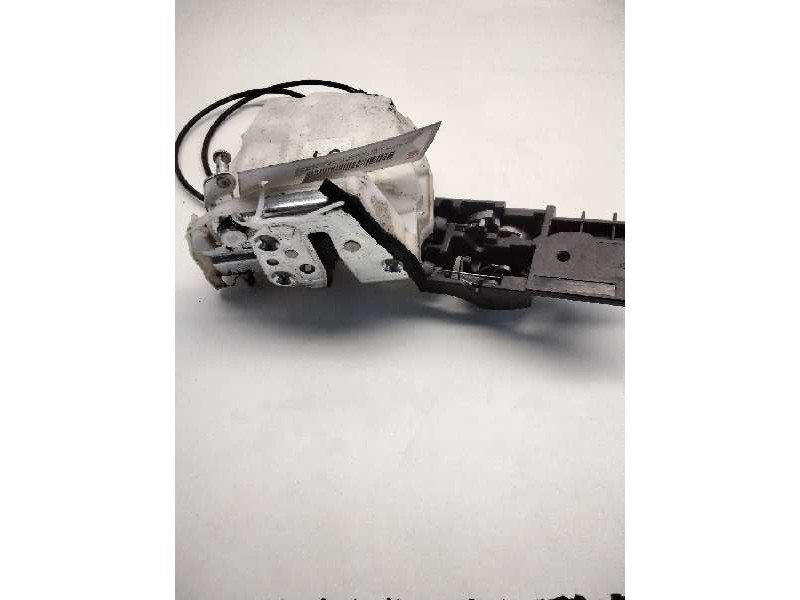 Recambio de cerradura puerta trasera izquierda para suzuki swift berlina (mz) gl (5-ptas.) referencia OEM IAM   