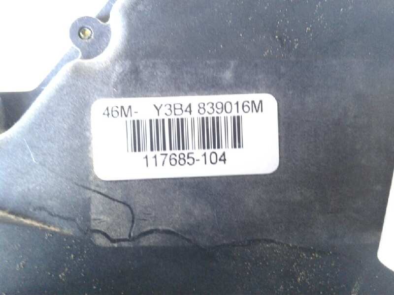 Recambio de cerradura puerta trasera derecha para volkswagen golf iv berlina (1j1) conceptline referencia OEM IAM   