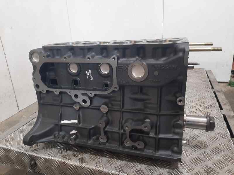Recambio de bloque para nissan terrano (wd21) 2.7 turbodiesel referencia OEM IAM 101037F408  101037F408