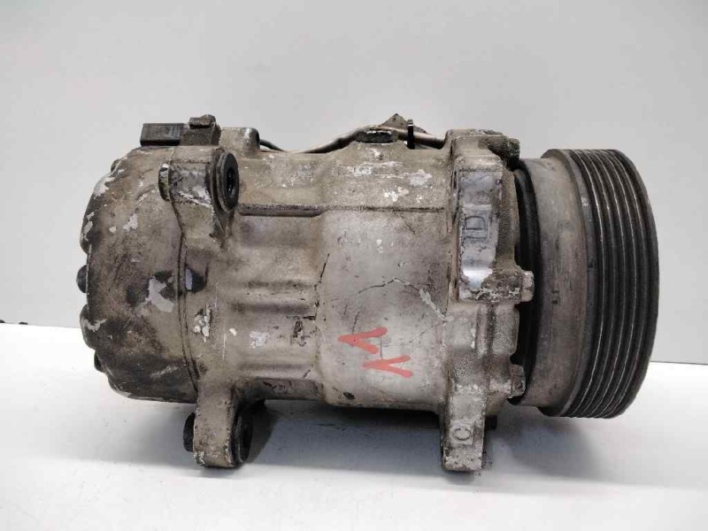 Recambio de compresor aire acondicionado para seat ibiza (6k1) signo referencia OEM IAM 1J0820803 SD7V16 