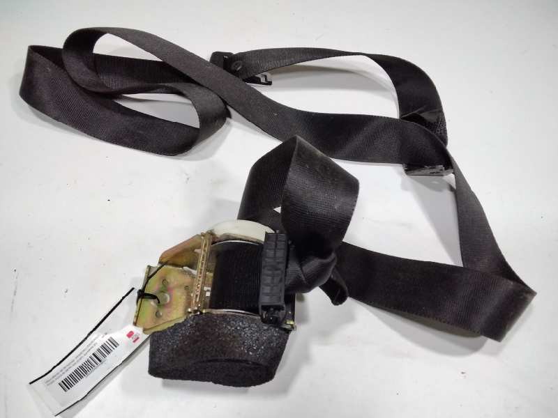 Recambio de cinturon seguridad trasero izquierdo para ford focus berlina (cap) ambiente (d) referencia OEM IAM 040667  