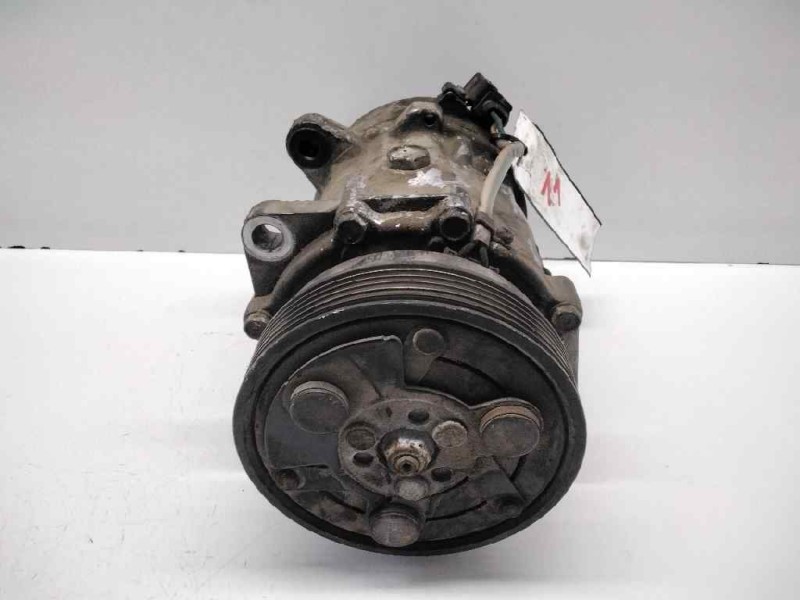 Recambio de compresor aire acondicionado para seat ibiza (6k1) signo referencia OEM IAM 1J0820803 SD7V16 