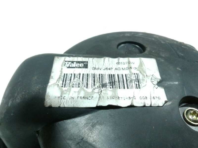 Recambio de motor calefaccion para renault megane i scenic (ja0) 2.0 cat referencia OEM IAM   