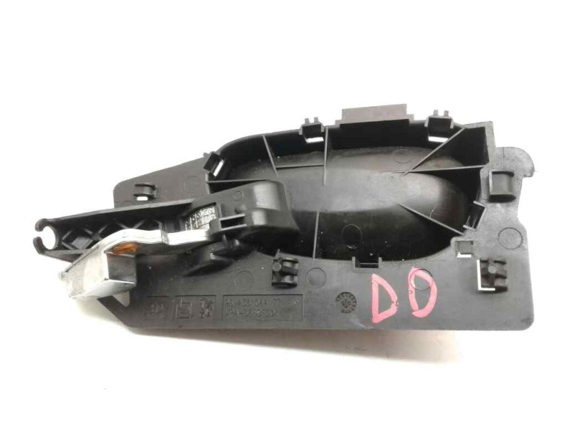 Recambio de maneta exterior delantera derecha para peugeot 307 berlina (s2) x-line referencia OEM IAM 9643604477  