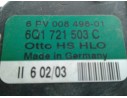 PEDAL ACELERADOR 6Q1721503C 6PV0084901 