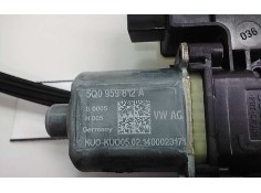 Recambio de elevalunas trasero derecho para seat leon st (5f8) reference referencia OEM IAM 5Q0959812A   2