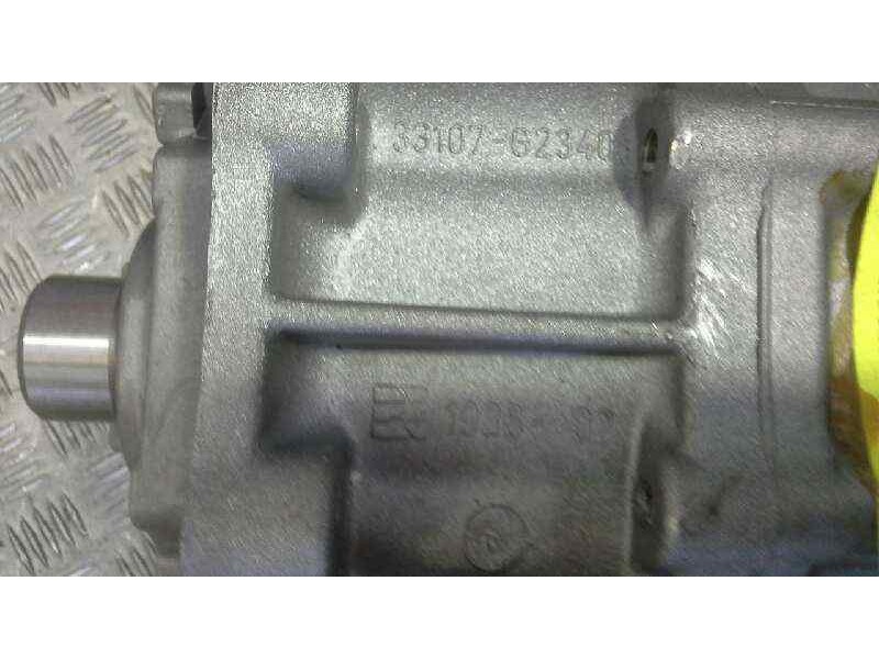 Recambio de caja transfer para nissan terrano (wd21) 2.7 turbodiesel referencia OEM IAM 33100G2304  33100G2304