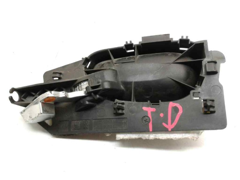 Recambio de maneta exterior trasera derecha para peugeot 307 berlina (s2) x-line referencia OEM IAM 9643604477  