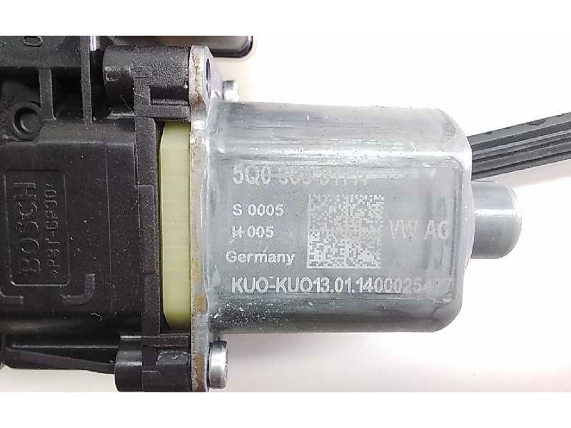 Recambio de elevalunas trasero izquierdo para seat leon st (5f8) reference referencia OEM IAM 5Q0959811A  