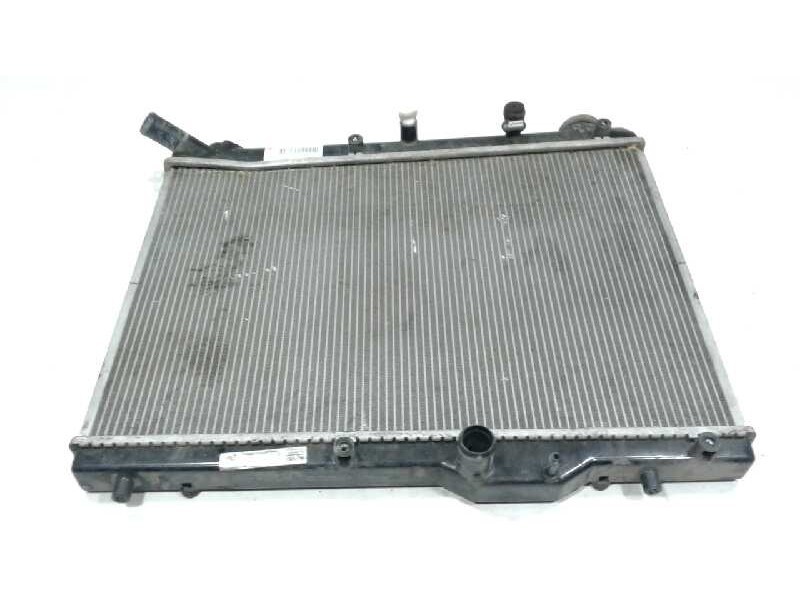 Recambio de radiador agua para suzuki swift berlina (mz) gl (5-ptas.) referencia OEM IAM 0015631  