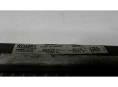 Recambio de radiador agua para suzuki swift berlina (mz) gl (5-ptas.) referencia OEM IAM 0015631   2