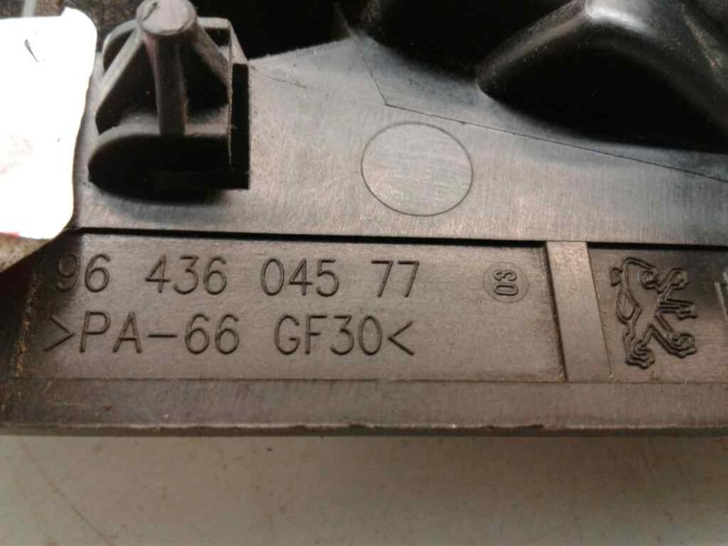 Recambio de maneta exterior trasera izquierda para peugeot 307 berlina (s2) x-line referencia OEM IAM 9643604577  