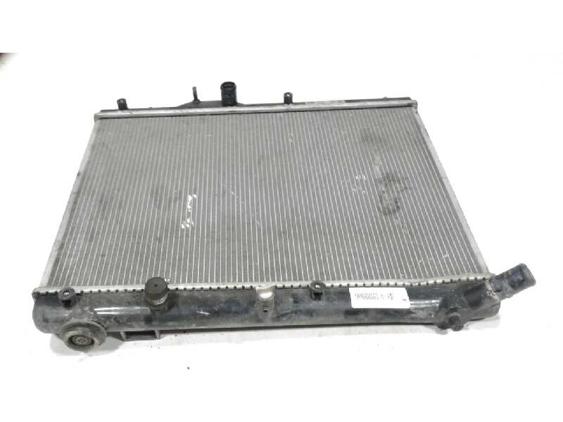 Recambio de radiador agua para suzuki swift berlina (mz) gl (5-ptas.) referencia OEM IAM 0015631  