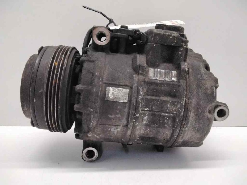 Recambio de compresor aire acondicionado para bmw serie 3 coupe (e46) 330 cd referencia OEM IAM 4472600780  