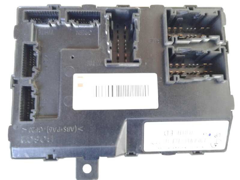 Recambio de caja reles para citroen berlingo 2.0 hdi 600 furg. referencia OEM IAM 8211CW  