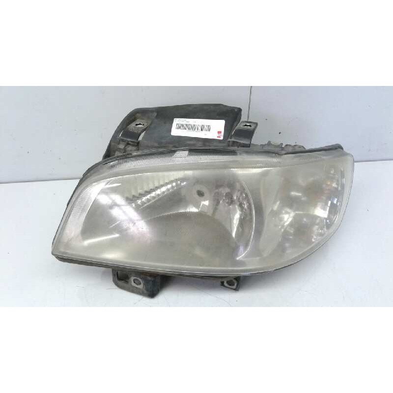 Recambio de faro izquierdo para seat ibiza (6k1) signo referencia OEM IAM   