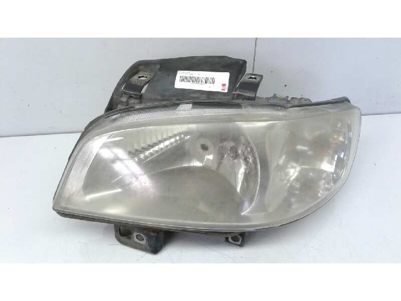 Recambio de faro izquierdo para seat ibiza (6k1) signo referencia OEM IAM   