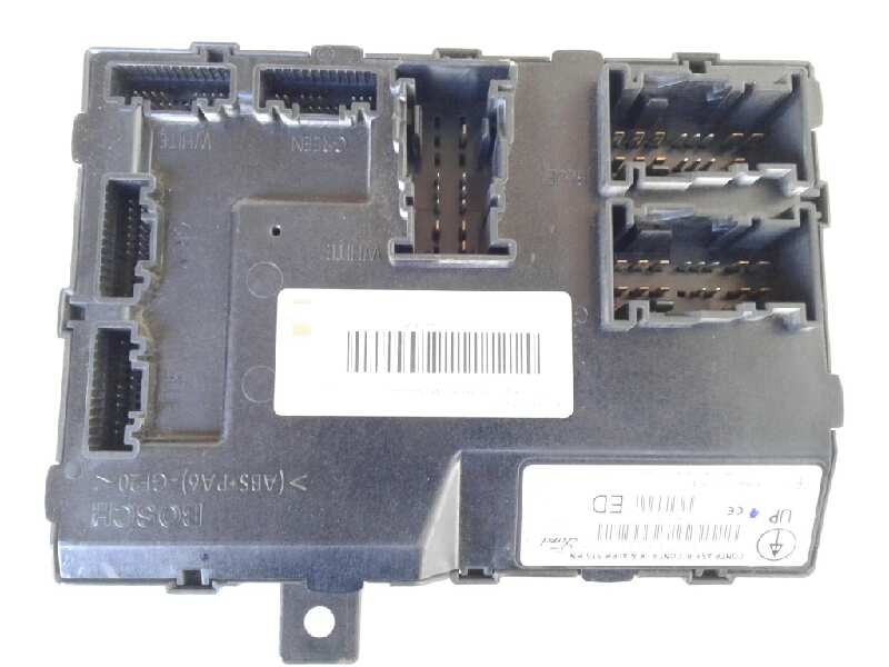 Recambio de caja reles para citroen berlingo 2.0 hdi 600 furg. referencia OEM IAM 8211CW  