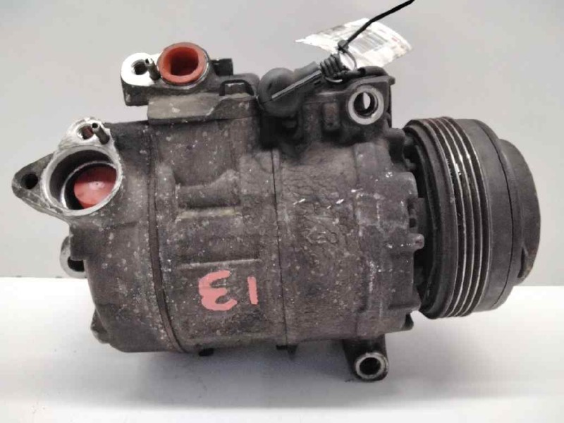 Recambio de compresor aire acondicionado para bmw serie 3 coupe (e46) 330 cd referencia OEM IAM 4472600780  