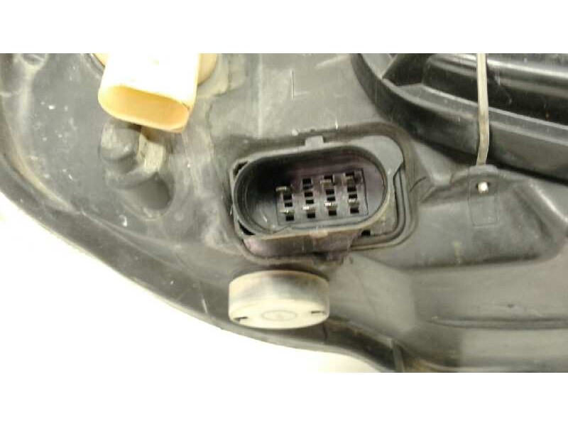 Recambio de faro izquierdo para seat ibiza (6k1) signo referencia OEM IAM   