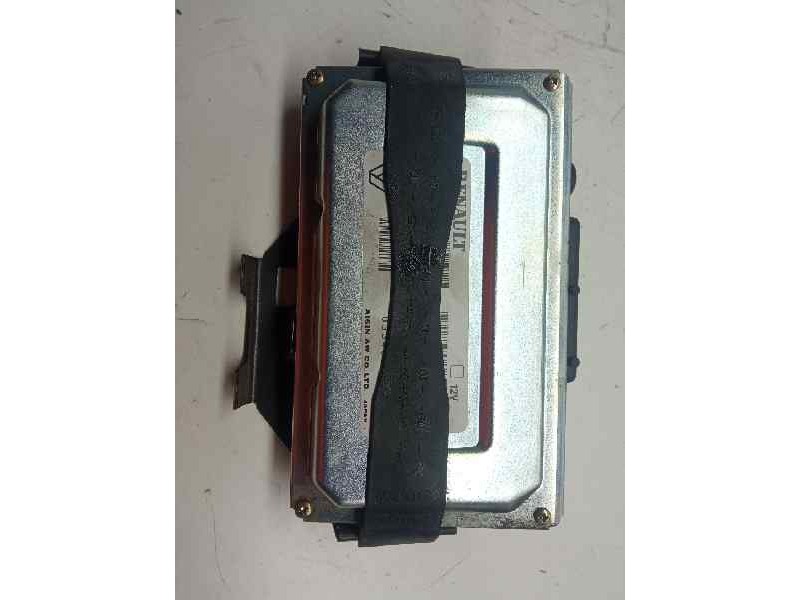 Recambio de centralita cambio automatico para renault vel satis (bj0) expression referencia OEM IAM   